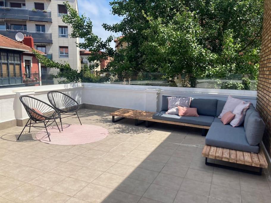 Algorta Apartment | Ático con preciosa terraza en Algorta
