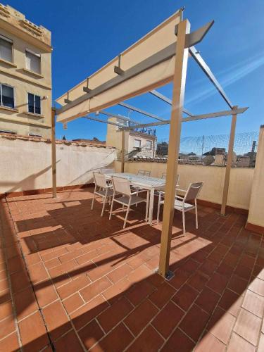 Perchel Norte Apartment | Ático moderno con terraza privada en Málaga centro