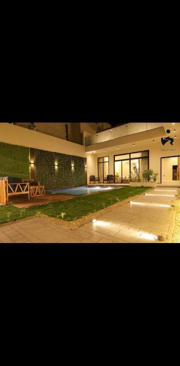 Buraydah Ski Chalet | أقمرت فيلا 1