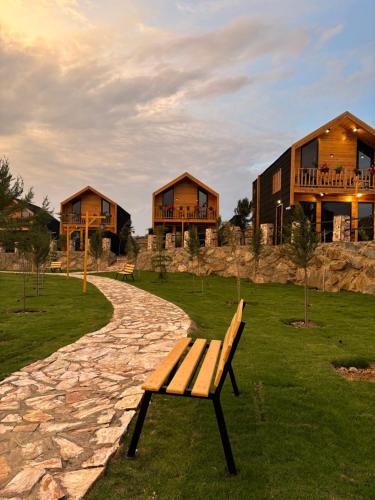 'Asir Cabin | أكواخ الصنوبر