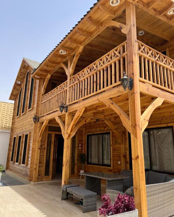 Al Hada Ski Chalet | أكواخ غيم ومطر