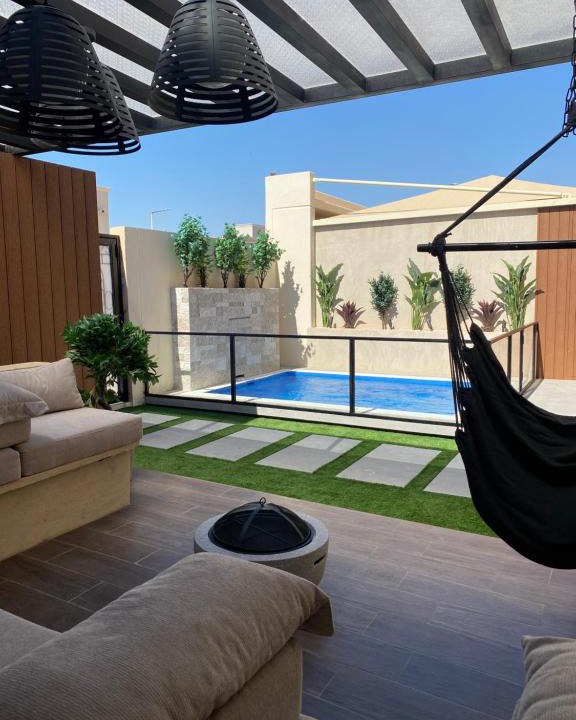 Yanbu Al Sinaiyah Villa | أكوا فيلا Aqua Villa