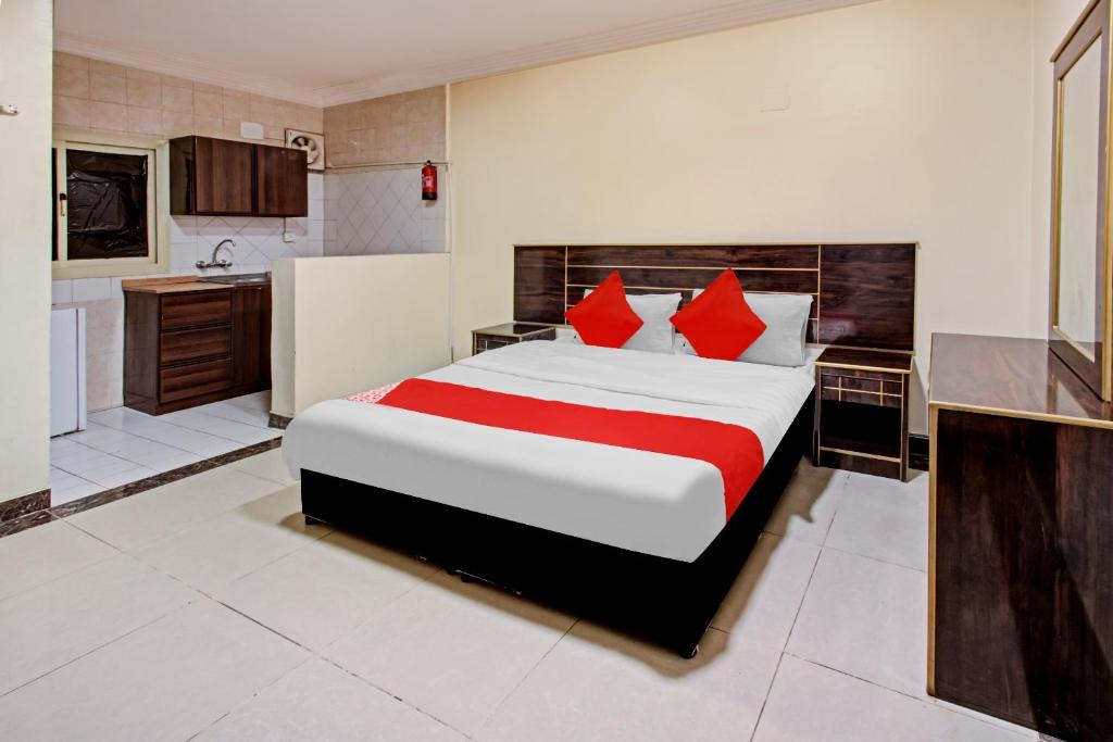 Khamis Mushait Hotel | أويو 590 ديالا للوحدات السكنية