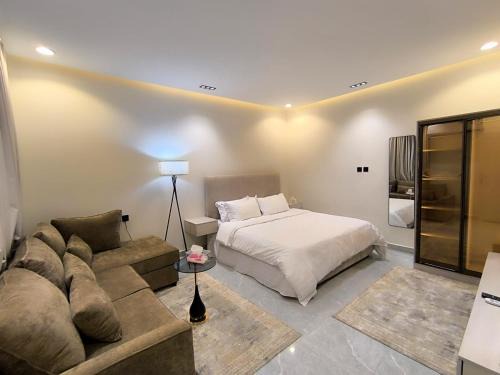 Mizail Apartment | أ6 اسيديو مميز وفاخر في حي ملقا شمال الرياض