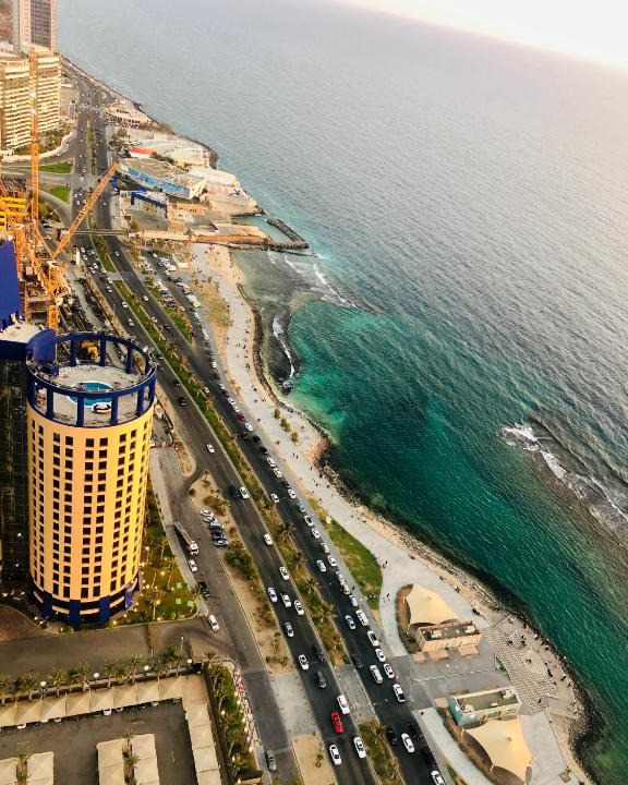 Ash Shati Apartment | اجنحة فرزاتشي داماك DAMAC