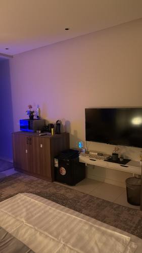 Al Khobar Apartment | استديو أنيق ومجهز بعناية ليوفر لك اقامة مريحة وهادئة 01