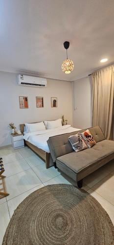 Dammam Apartment | استديو الدمام حي النور دخـول ذاتي - الفيروز الفندقية