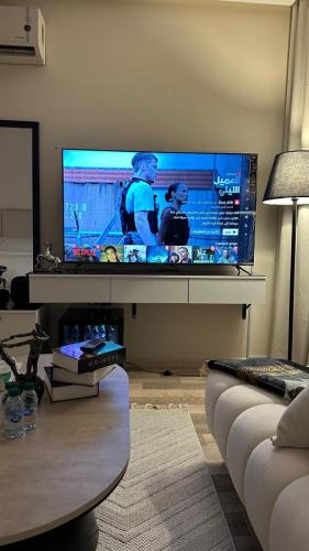 Al Olaya District Apartment | استديو برق بطابع فندقي بحي حطين