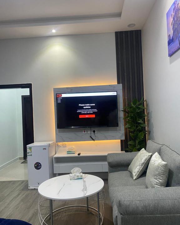 Al Hamra Apartment | استديو بسرير ماستر