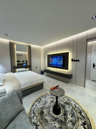 Al Hofuf Apartment | استديو فاخر بجلسه ودخول ذاتي