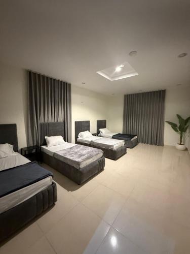 Al Bahah Apartment | استديو كلاود غرفتين نوم