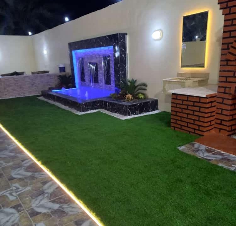 Almuzaylif Ski Chalet | استراحة الغصن الذهبي