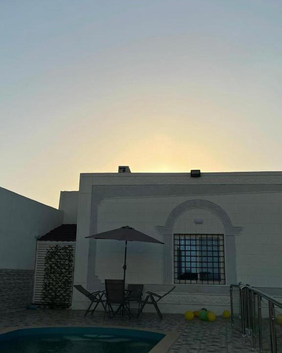 Makkah Province Ski Chalet | استراحة ورود
