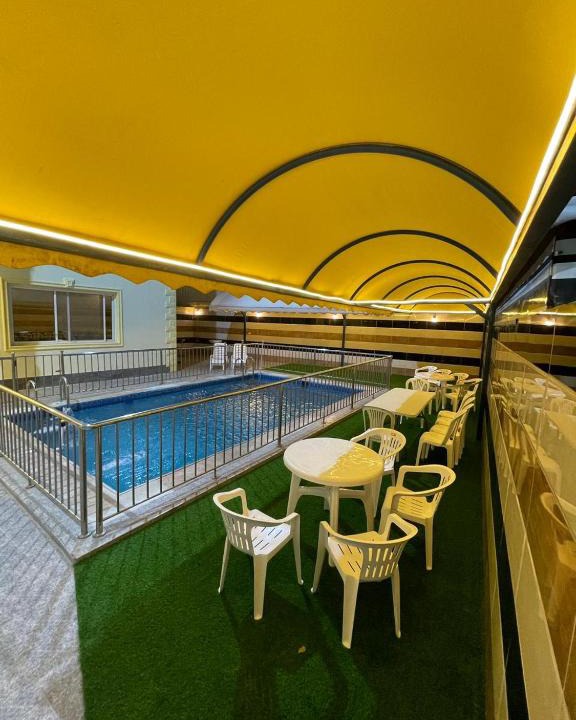 Al-Hamadaniyah Ski Chalet | استراحه ساف الحمدانيه