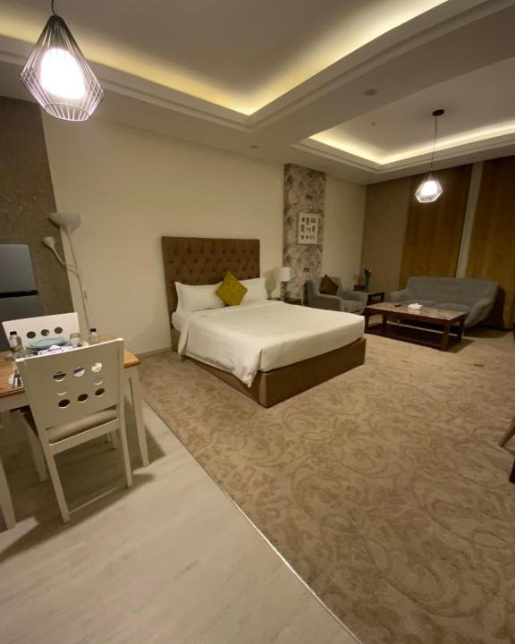 Al-Rawdah Apartment | اسكان الربيع استديو