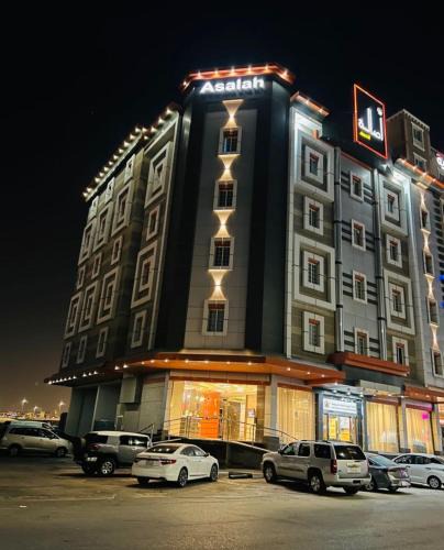 Al Khobar Apartment | اصالة الشروق للشقق المخدومه