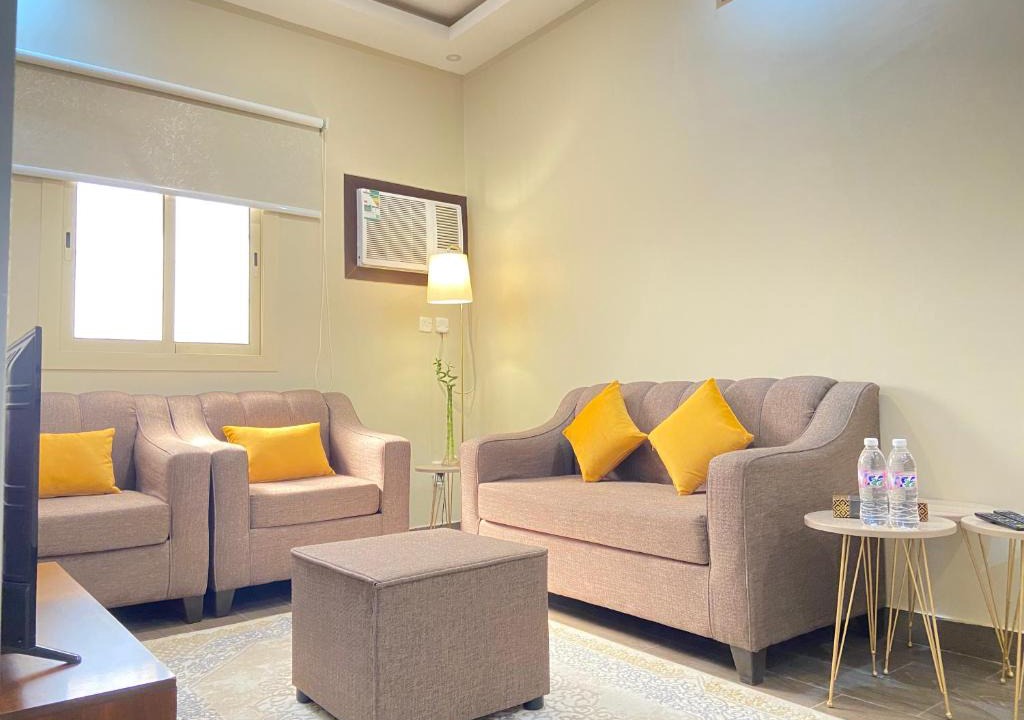 Yanbu Apartment | الأراضي السبع