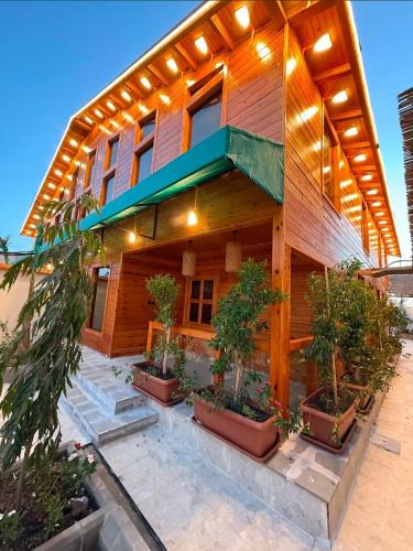 Al Kura Ski Chalet | البساتين فيو