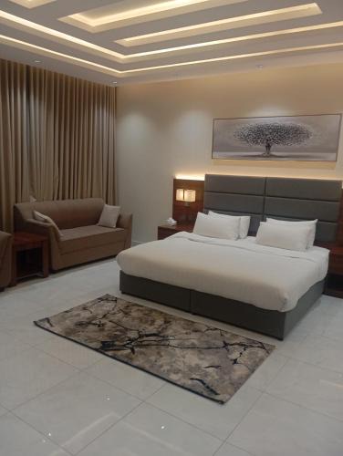 Abha Apartment | الدار للشقق المؤثثة شقه