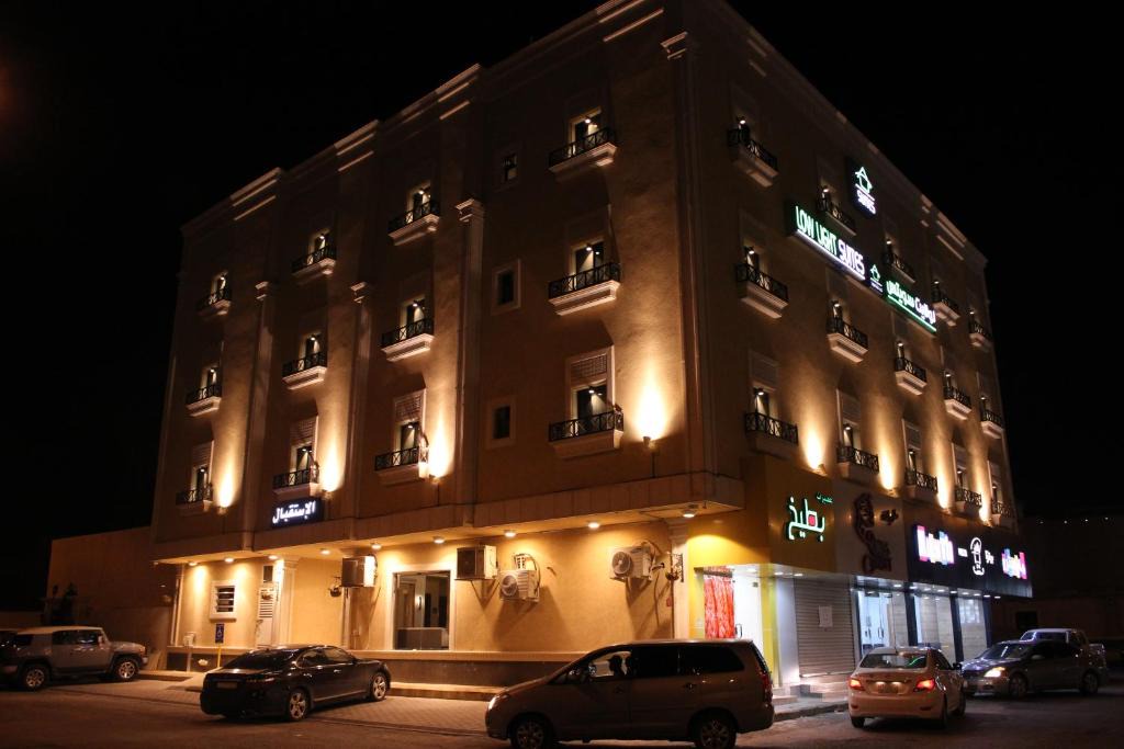 Al Kharj Apartment | الضوء الخافت للشقق المخدومه