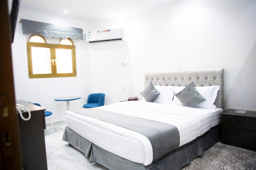 Hafr Al Batin Hotel | المعالي للشقق المخدومة