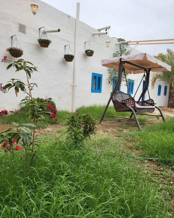 Abha Apartment | المنزل اليوناني مع حديقتين ومدخل سيارة