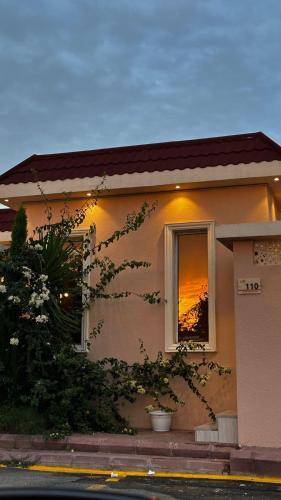 Ash Shafa House | بيوت عطلات وحدات غيمة للايواء السياحي