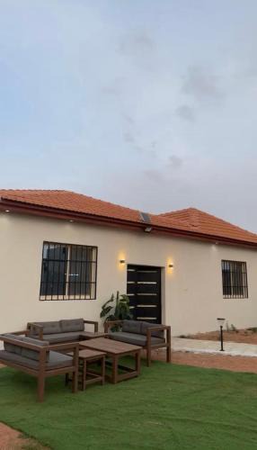 Ha'il Province Ski Chalet | جمعتنا