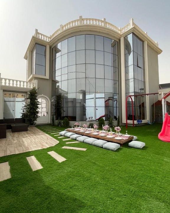 Al Bahah Resort | خيال فيلا
