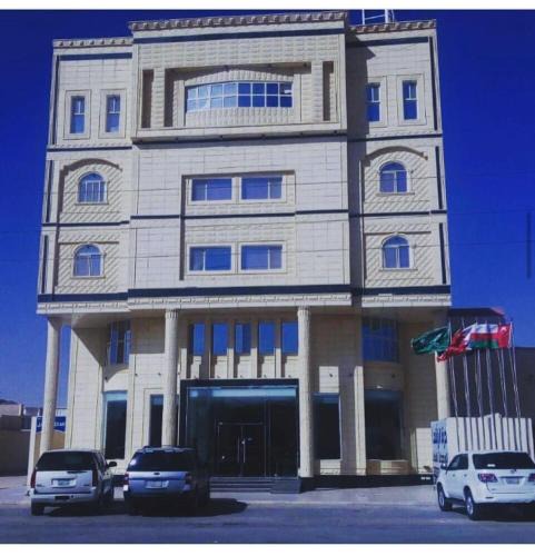 Hafr Al Batin Apartment | درة الراشد للشقق المخدومة