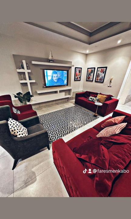 Dhahban Ski Chalet | درة العروس الشاطئ الذهبي