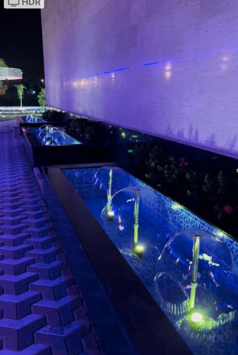 Sari Street House | درة العروس