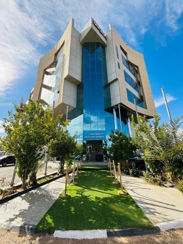 Ha'il Apartment | راحة للأجنحة الفندقية Raha hotel suites