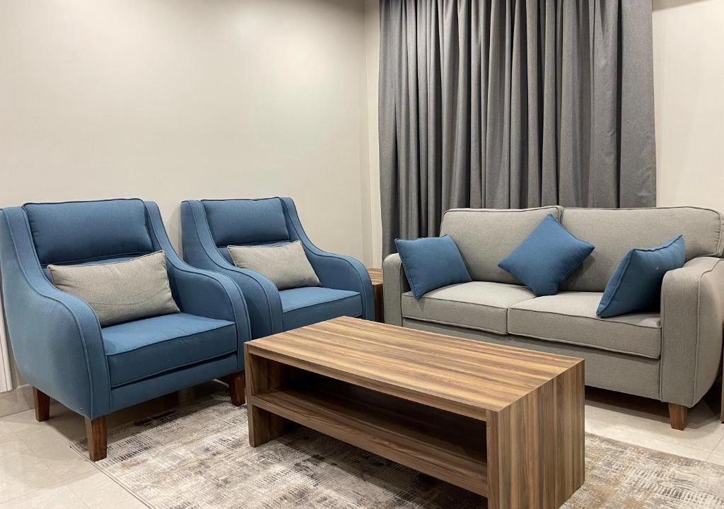 Yanbu Apartment | روشن الماسي للشقق المخدومة