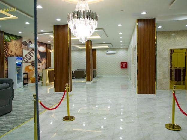 Hafr Al Batin Hotel | روش بلس للشقق المخدومة