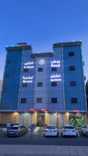 Khamis Mushait Hotel | روض الخزامى للشقق المخدومة إقتصادي