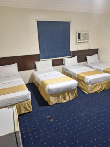 Al Aziziyah Hotel | ريتاج الحرمين