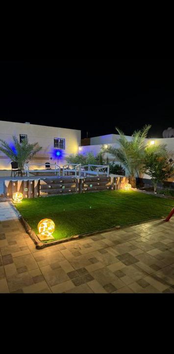 Al Wudayy Ski Chalet | ريفانا