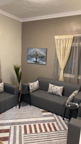 Abha Apartment | سكن ضيافة مفروش-ابها حي النزهة