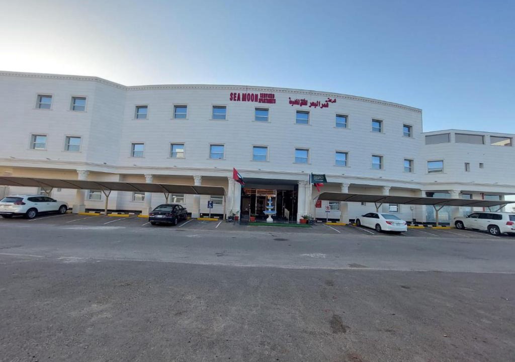 Yanbu Apartment | سي مون قمر البحر
