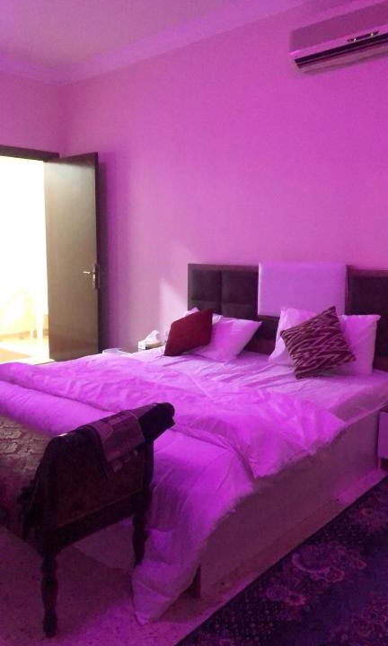Durrat Al-Arous Apartment | شاطئ الحالمه درة العروس
