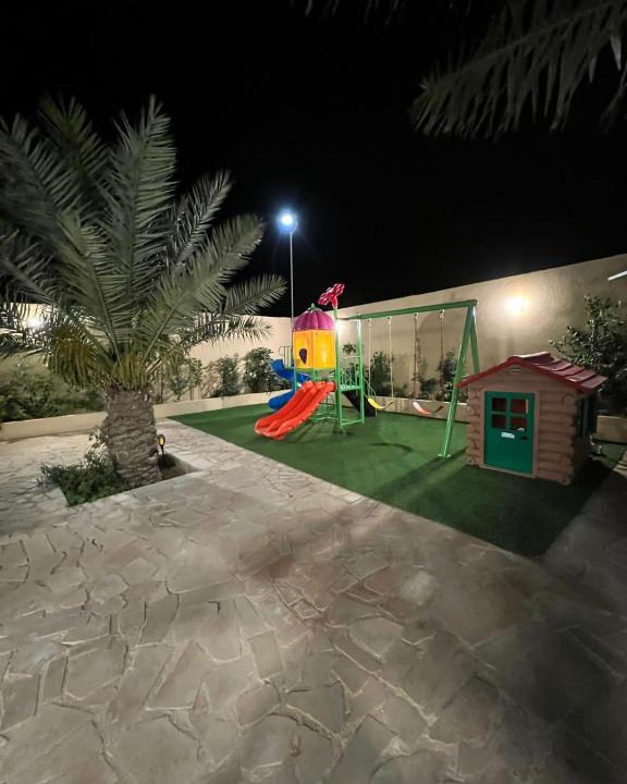Huraymila Ski Chalet | شالية السحاب