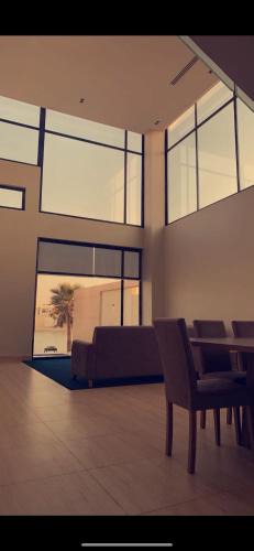 Dhahran Ski Chalet | شالية تمارا دايموند اطلاله على البحر
