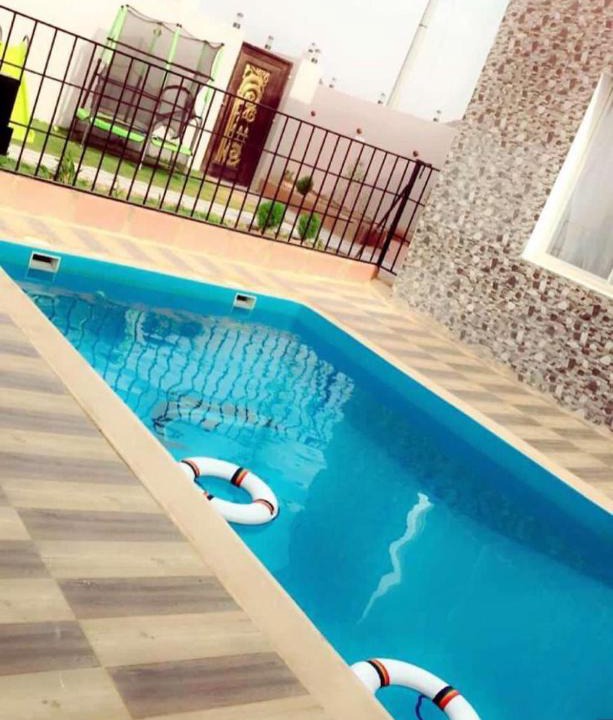 Al Bahah Ski Chalet | شالية طيف الباحة