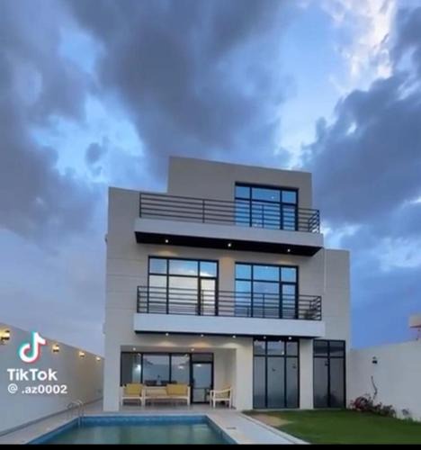 Buraydah Ski Chalet | شالية فيلا لحظة غروب