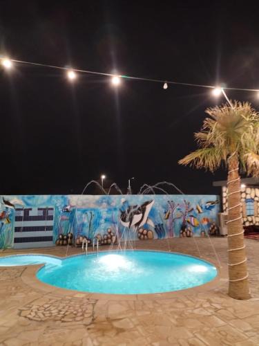 Buraydah Ski Chalet | شالية نخلة