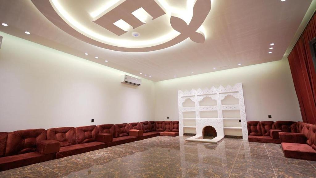 Al Kharj Ski Chalet | شاليهات إيلما