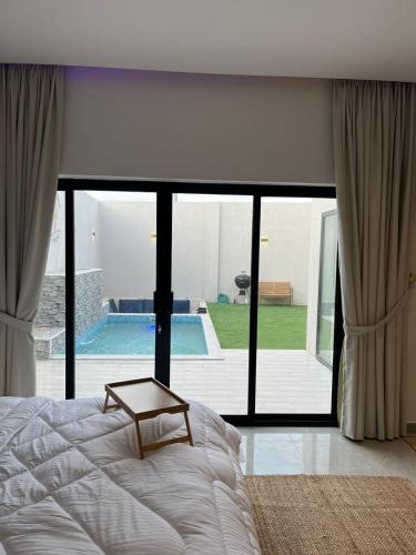 Al-Hofuf House | شاليهات بالما