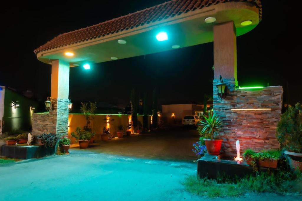Baljurashi Resort | شاليهات بالي