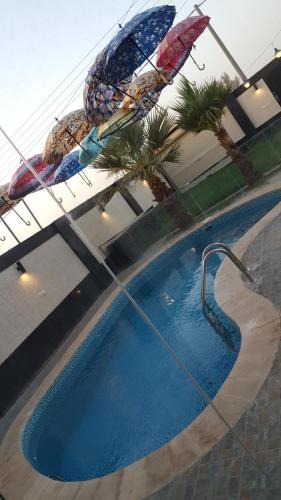 Buraydah Ski Chalet | شاليهات برستيج